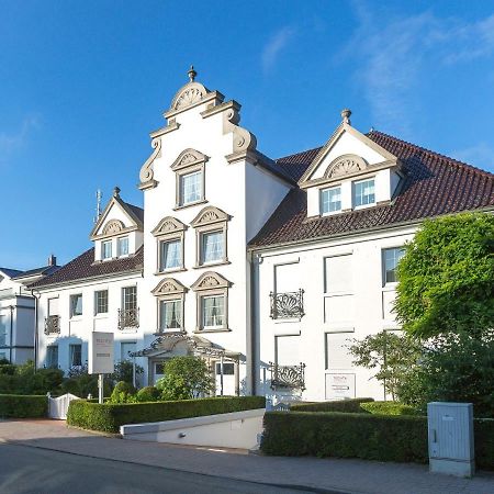 Techts Apartmenthaus Timmendorfer Strand Exterior foto