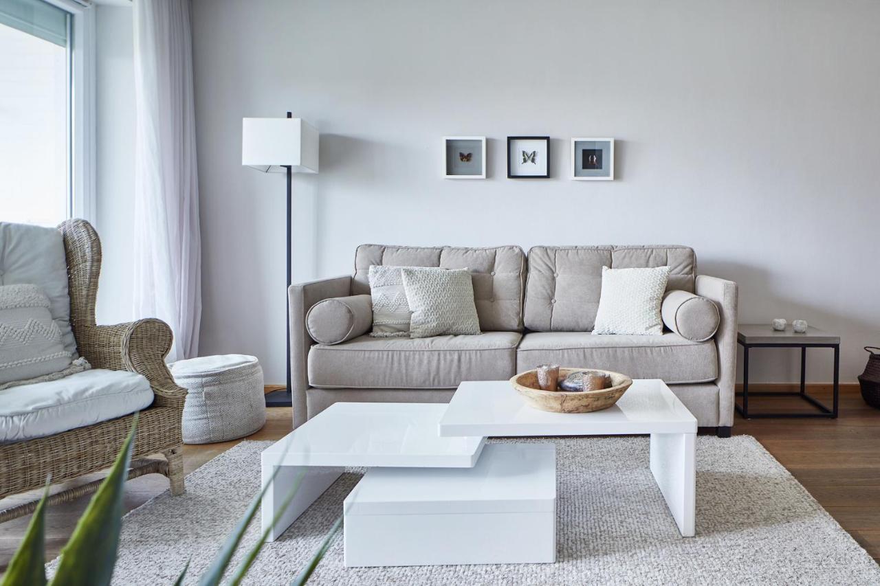 Techts Apartmenthaus Timmendorfer Strand Exterior foto