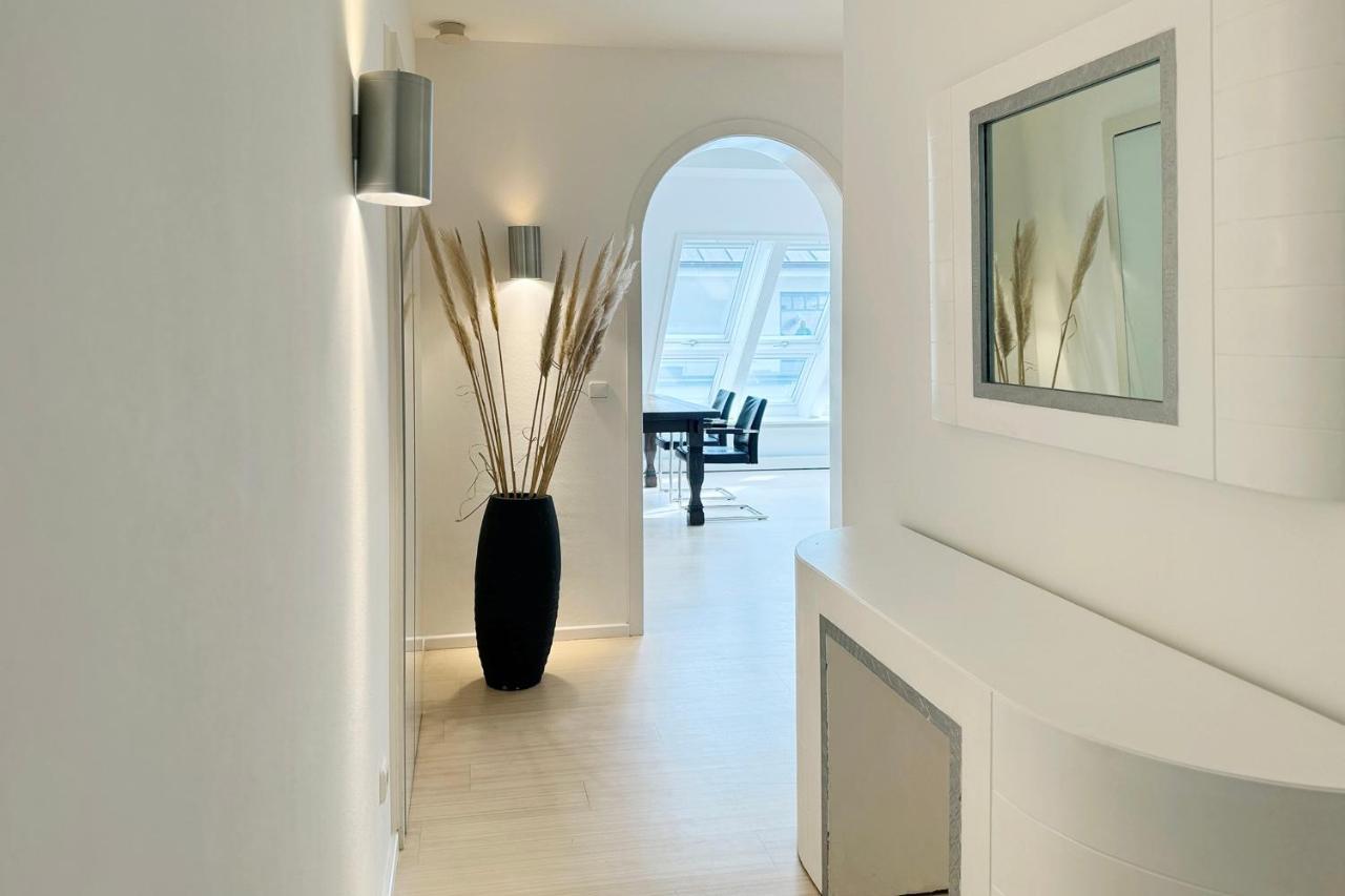Techts Apartmenthaus Timmendorfer Strand Exterior foto
