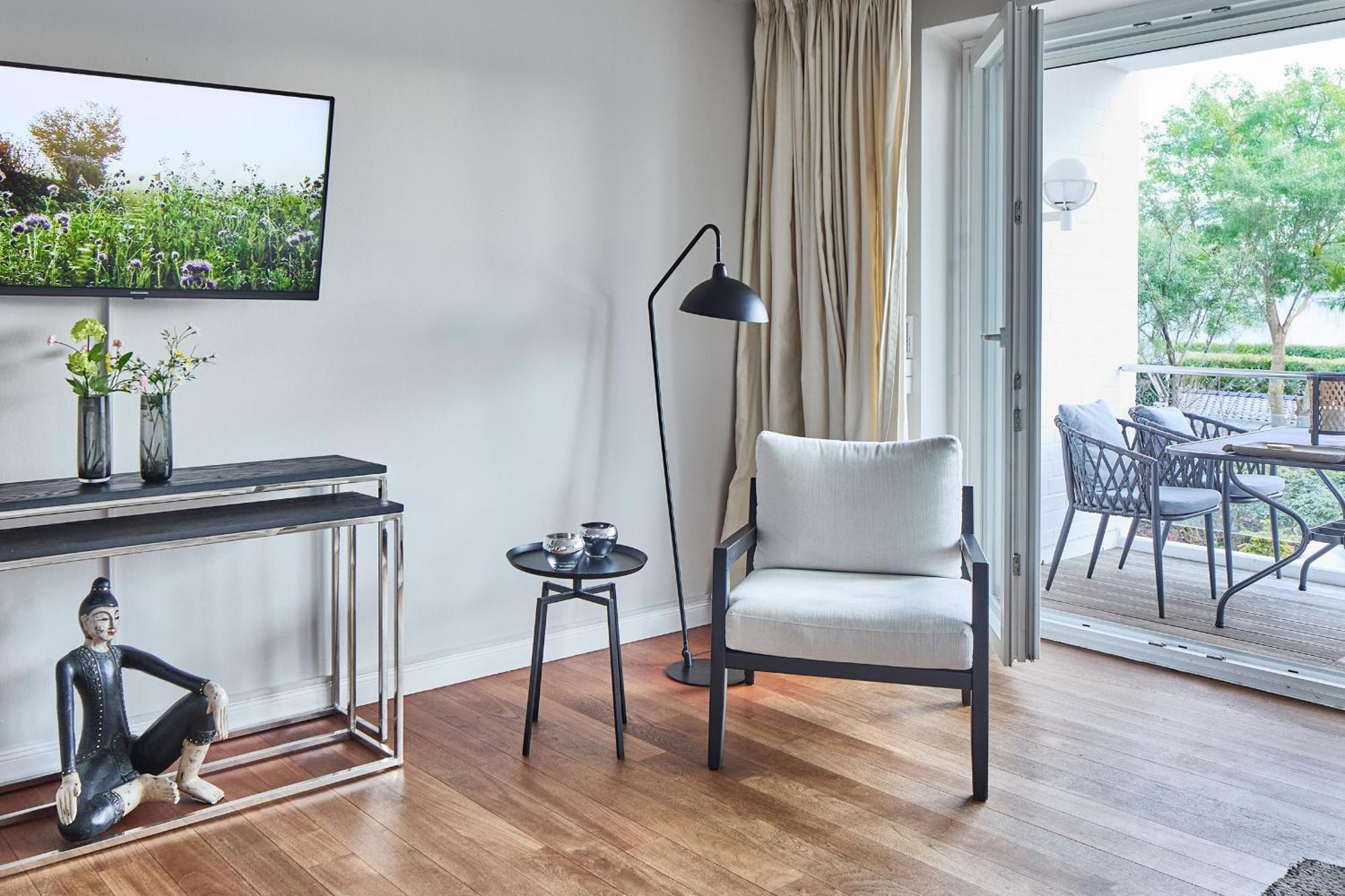 Techts Apartmenthaus Timmendorfer Strand Exterior foto